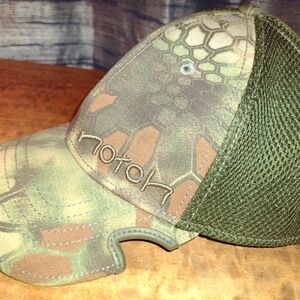 Notch Outdoor Ball cap